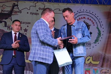 В Бузулукском районе открылся фестиваль «Салам, бача!»